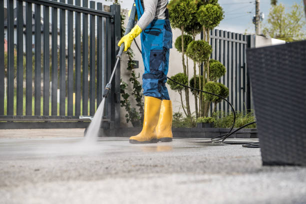 Post-Construction Pressure Washing in Wekiwa Springs, FL